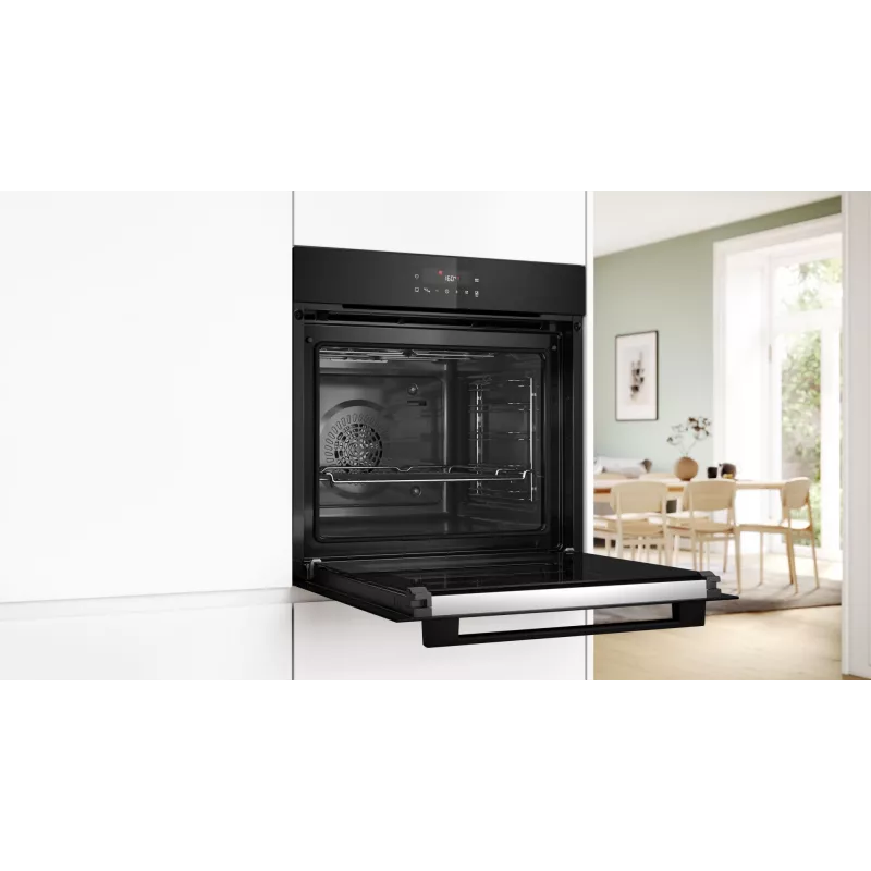 Horno Bosch Serie 2 HBA571BB4 71 L 3600 W negro