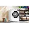 Lavadora Bosch WAN2827FPL de carga frontal 7 kg 1200 rpm A+++ blanca con indicador LED 598×845×590 mm
