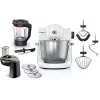Robot de cocina Bosch Serie 6 MUMS6EW22 1600 W 5,5 L blanco