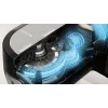 Bosch Serie 6 MUMS6EW22 robot de cocina, 1600 W, set de repostería, accesorio de batidora, blanco/acero inoxidable