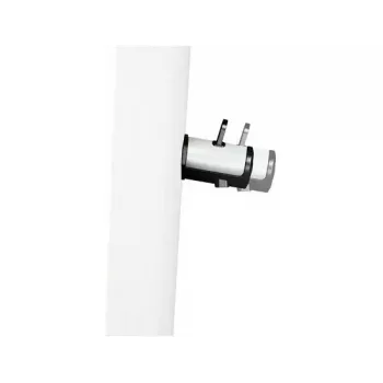 Exprimidor centrífugo Bosch MES25A0 700 W negro, blanco
