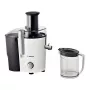 Exprimidor centrífugo Bosch MES25A0 700 W negro, blanco