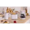 Tostadora Bosch TAT2M121 6 2 rebanadas 950 W blanca