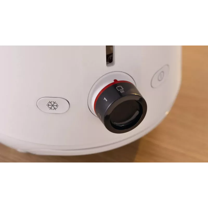 Tostadora Bosch TAT2M121 6 2 rebanadas 950 W blanca