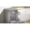 Lavavajillas Bosch Serie 2 SMS25GI09F — de libre instalación, 12 cubiertos, 60 cm, 46 dB, secado por intercambiador de calor