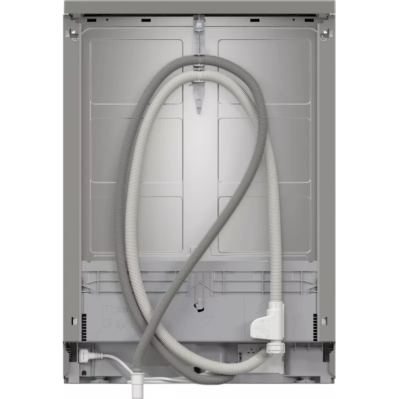 Lavavajillas Bosch Serie 2 SMS25GI09F — de libre instalación, 12 cubiertos, 60 cm, 46 dB, secado por intercambiador de calor