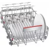 Lavavajillas Bosch Serie 6 SPV6EMX05E totalmente integrable 10 cubiertos