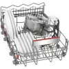 Lavavajillas Bosch Serie 6 SPV6EMX05E totalmente integrable 10 cubiertos