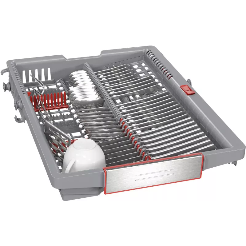 Lavavajillas Bosch Serie 6 SPV6EMX05E totalmente integrable 10 cubiertos