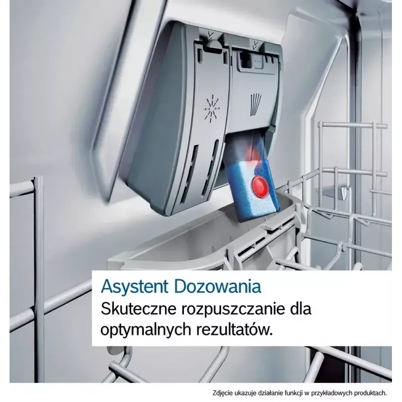 Bosch SMI4EVS04E lavavajillas integrable
