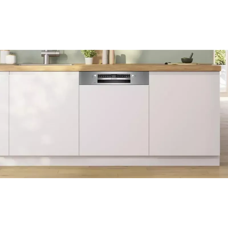 Bosch SMI4EVS04E lavavajillas integrable