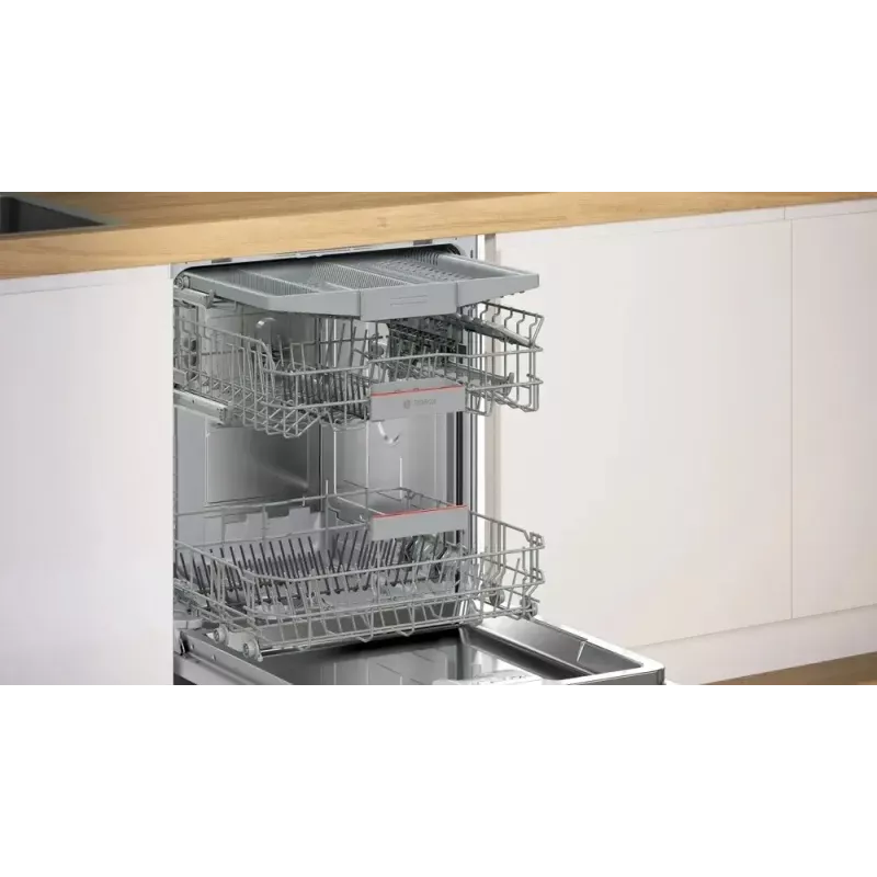 Bosch SMI4EVS04E lavavajillas integrable