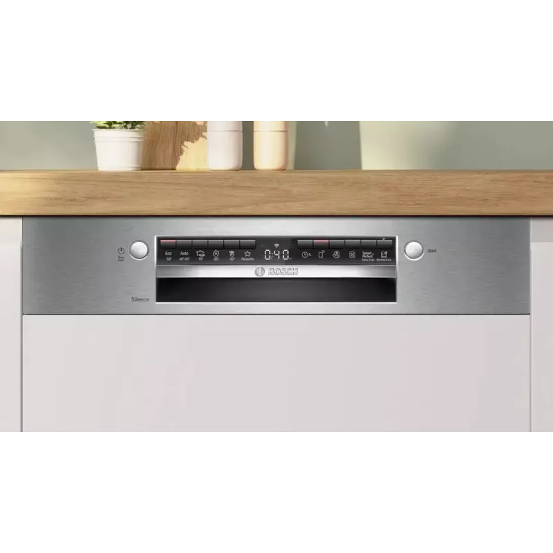 Bosch SMI4EVS04E lavavajillas integrable