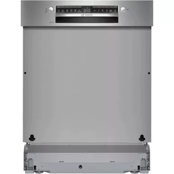 Lavavajillas de empotrar Bosch SMI4EVS04E, totalmente integrado 60 cm, 13 cubiertos, clase energética D, 6 programas, Wi‑Fi, 46 dB