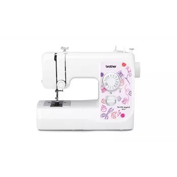 Máquina de coser Brother KE14S automática eléctrica