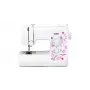 Máquina de coser Brother KE14S automática eléctrica