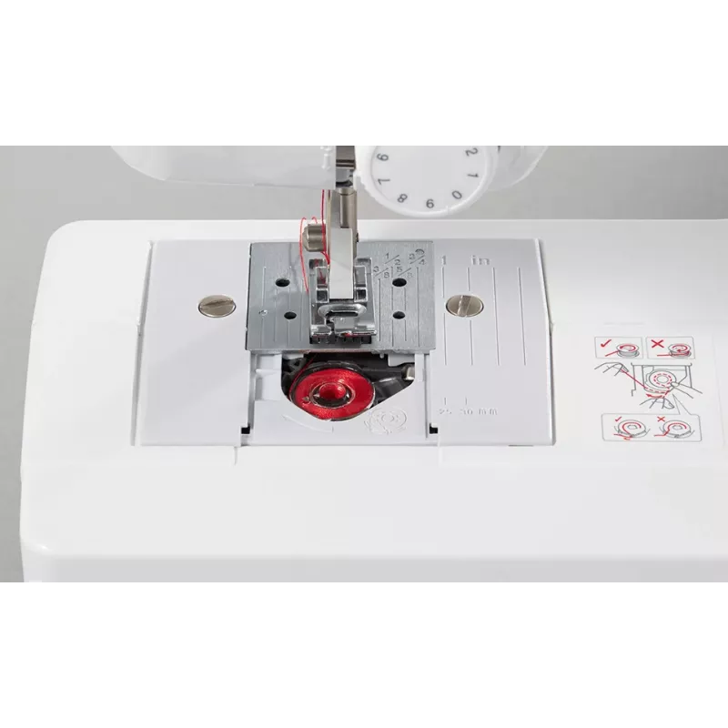 Máquina de coser Brother KE14S automática eléctrica
