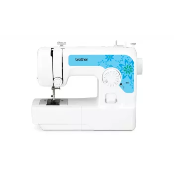 Máquina de coser Brother J14S automática mecánica