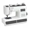 Máquina de coser Brother HF37 semiautomática electromecánica
