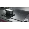 Placa de gas integrable Candy Idea CHW6LBB negra 60 cm 4 zonas