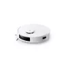 Ecovacs Deebot N20 Plus robot aspirador y friegasuelos con estación PureCyclone, sin bolsa, 0,4 l, 5200 mAh, 300 min, 96 mm de altura, blanco