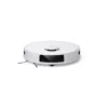 Ecovacs Deebot N20 Plus robot aspirador y friegasuelos con estación PureCyclone, sin bolsa, 0,4 l, 5200 mAh, 300 min, 96 mm de altura, blanco