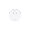 Ecovacs Deebot N20 Plus robot aspirador y friegasuelos con estación PureCyclone, sin bolsa, 0,4 l, 5200 mAh, 300 min, 96 mm de altura, blanco