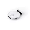Ecovacs Deebot N20 Plus robot aspirador y friegasuelos con estación PureCyclone, sin bolsa, 0,4 l, 5200 mAh, 300 min, 96 mm de altura, blanco