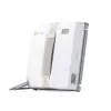 Robot limpiacristales Ecovacs Winbot Mini — batería de 3000 mAh, potencia de succión 7500 Pa, depósito de agua 0,06 L, motor sin escobillas, compatible con app