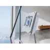 Robot limpiacristales Ecovacs Winbot Mini — batería de 3000 mAh, potencia de succión 7500 Pa, depósito de agua 0,06 L, motor sin escobillas, compatible con app