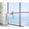 Robot limpiacristales Ecovacs Winbot Mini — batería de 3000 mAh, potencia de succión 7500 Pa, depósito de agua 0,06 L, motor sin escobillas, compatible con app