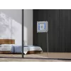 Robot limpiacristales Ecovacs Winbot Mini — batería de 3000 mAh, potencia de succión 7500 Pa, depósito de agua 0,06 L, motor sin escobillas, compatible con app
