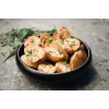 Microondas con grill integrable Electrolux LMS4253TMK, 900 W microondas, 1000 W grill, 8 niveles de potencia, plato giratorio de 27 cm, negro