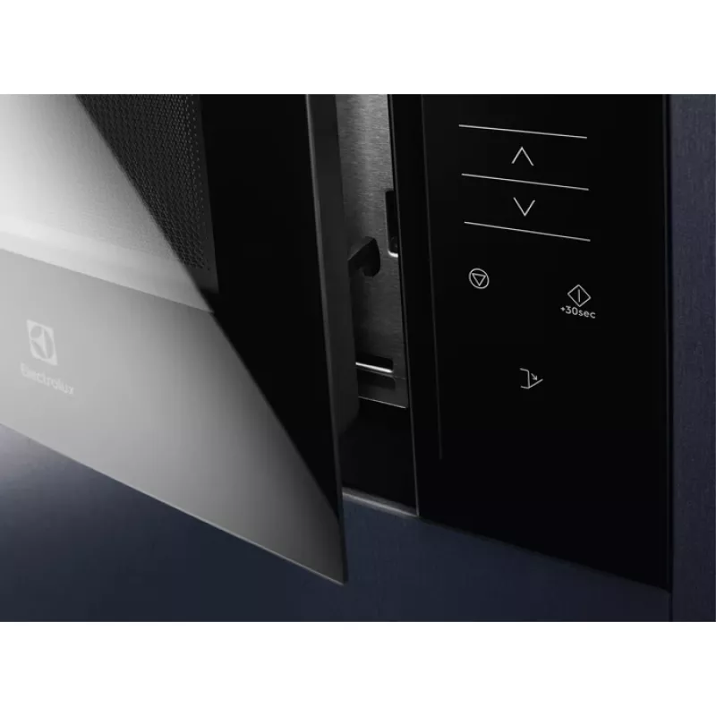 Electrolux KMFE172TEX negro microondas sencillo integrable 800 W