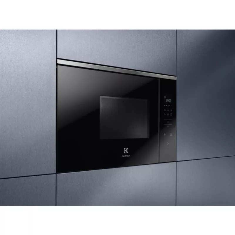 Electrolux KMFE172TEX negro microondas sencillo integrable 800 W