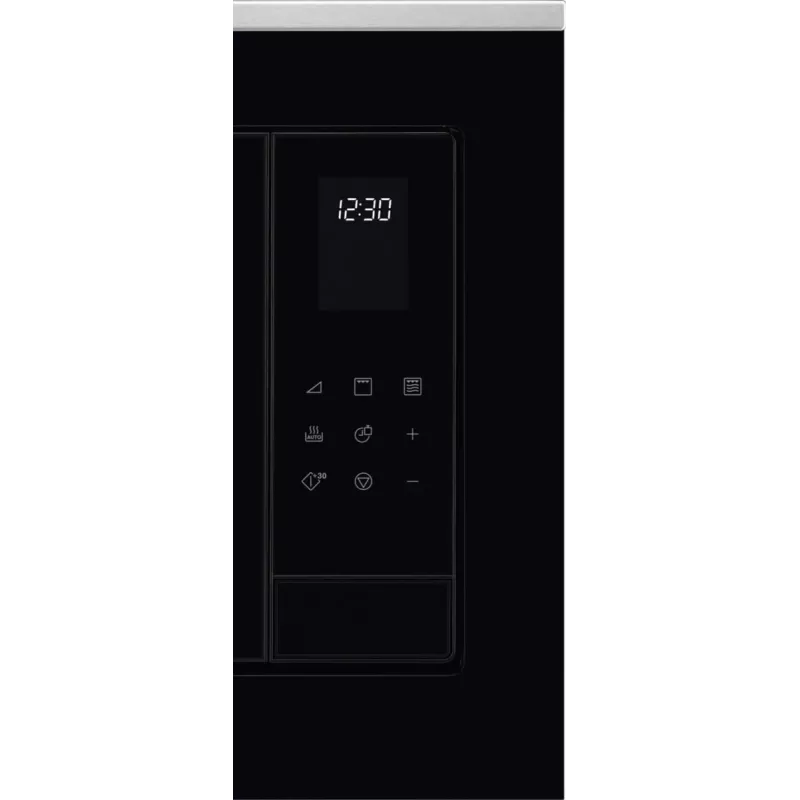 Electrolux LMS4253TMX negro, acero satinado microondas combinado integrable 900 W