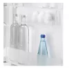 Frigorífico-congelador integrable Electrolux ENS6TE19S, 274 L, congelador superior, refrigeración por aire, control táctil, puerta reversible, indicador LED, blanco