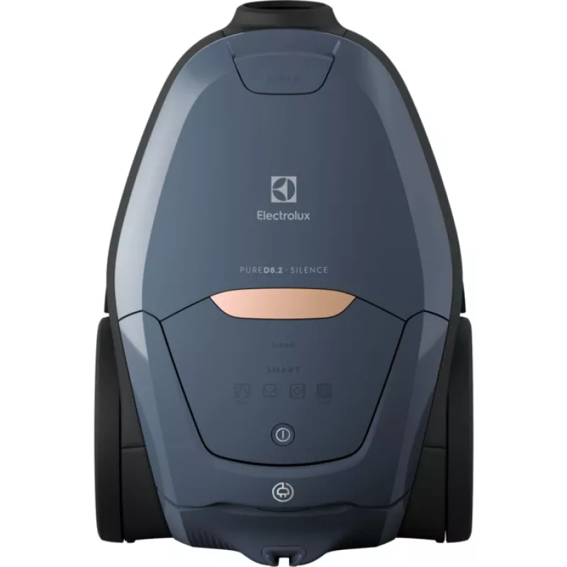 Aspirador de escoba Electrolux PD82-8DB, limpieza en seco, bolsa, 3,5 l, EPA E12, radio de 12 m
