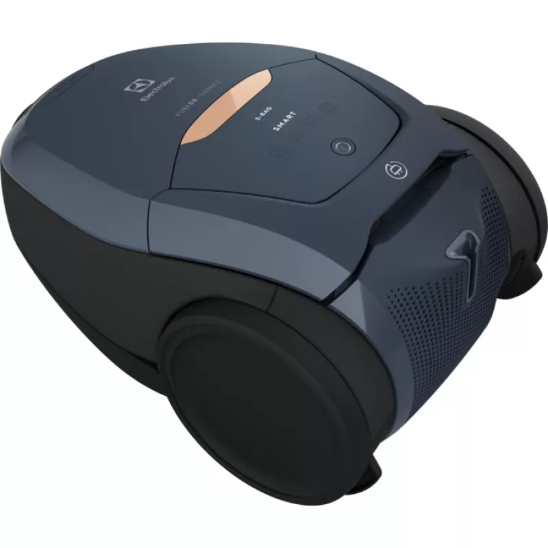 Aspirador de escoba Electrolux PD82-8DB, limpieza en seco, bolsa, 3,5 l, EPA E12, radio de 12 m