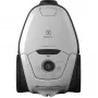 Aspirador de escoba Electrolux Pure D8 — bolsa de 3,5 L, 600 W, tubo telescópico, filtro higiénico, radio de acción de 12 m