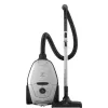 Aspirador de escoba Electrolux Pure D8 — bolsa de 3,5 L, 600 W, tubo telescópico, filtro higiénico, radio de acción de 12 m