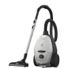 Aspirador de escoba Electrolux Pure D8 — bolsa de 3,5 L, 600 W, tubo telescópico, filtro higiénico, radio de acción de 12 m