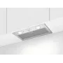 Electrolux LFG516X campana extractora integrable, 54 cm, 600 m³/h (modo intensivo), 3 velocidades, LED, mando a distancia, acero inoxidable