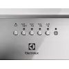 Electrolux LFG516X campana extractora integrable, 54 cm, 600 m³/h (modo intensivo), 3 velocidades, LED, mando a distancia, acero inoxidable