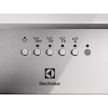 Electrolux LFG516X integrable acero inoxidable 580 m³/h