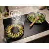 Electrolux LFG516X campana extractora integrable, 54 cm, 600 m³/h (modo intensivo), 3 velocidades, LED, mando a distancia, acero inoxidable