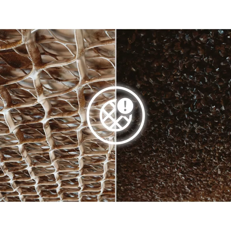 Electrolux LFG516X campana extractora integrable, 54 cm, 600 m³/h (modo intensivo), 3 velocidades, LED, mando a distancia, acero inoxidable