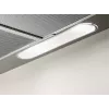 Electrolux LFG516X campana extractora integrable, 54 cm, 600 m³/h (modo intensivo), 3 velocidades, LED, mando a distancia, acero inoxidable