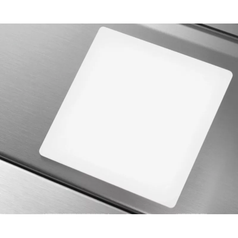 Electrolux LFG516X campana extractora integrable, 54 cm, 600 m³/h (modo intensivo), 3 velocidades, LED, mando a distancia, acero inoxidable