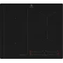 Electrolux Serie 700 EIS62453IZ negro integrable 60 cm placa de inducción por zonas 4 zonas
